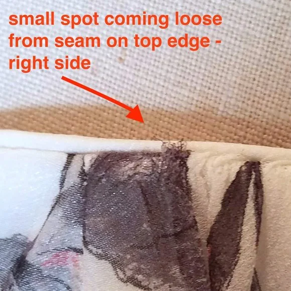 White House Black Market 3-Tiered Flower Dress 2 - Picture 9 of 13